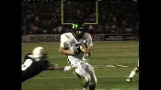 Joey Harrington Hall of Fame Video