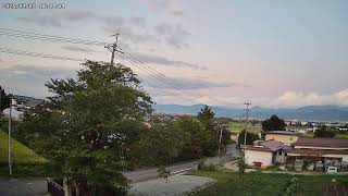 山形県山形市下反田国道458号線ライブカメラ live webcam