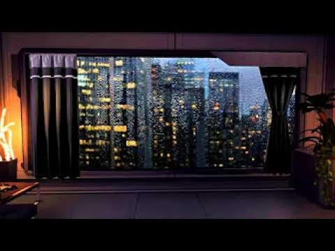 PLUIE ET ORAGE Pour Dormir Profondément 💦 RAIN AND STORM To Sleep Deeply – 100% RELAX