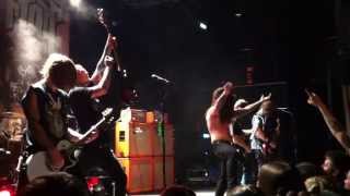 Kvelertak - Nekrokosmos Live Gothenburg 2013