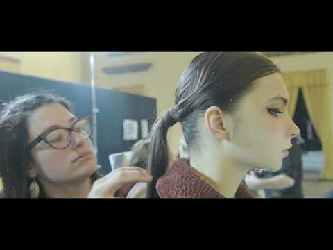 MFW February 2020 - NYCE hairstyle ft. Ultrachic - technical video