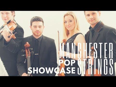Manchester Strings Video