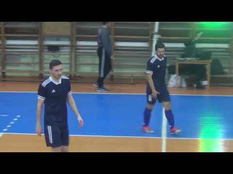 41 КУ 2 Тур 3 Лига AFC Kharkiv – Техномастер