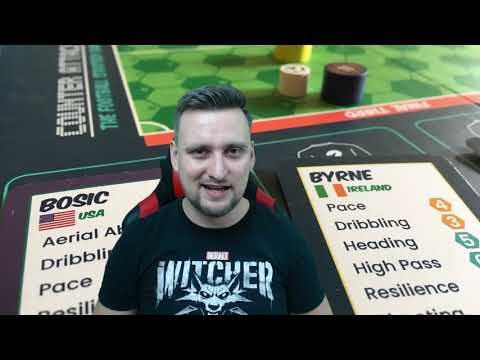 Counter Attack | Itt az eddigi legjobb focis társasjáték - Game-Obscura