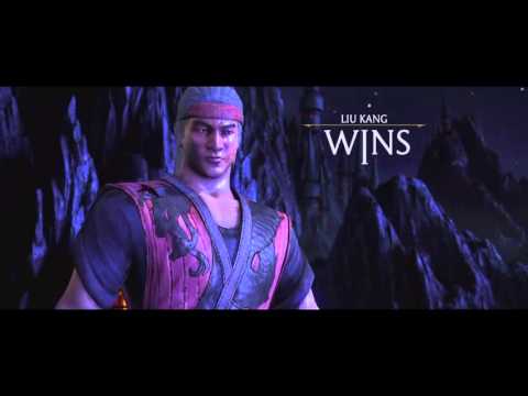MKX (PS4) Challenger Cup #1 CIS - GreatKungLao (Liu Kang) vs Mr_Kyznecov (Johnny Cage)