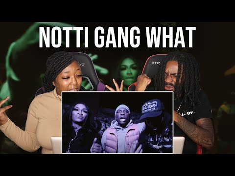 Murda B x Day Ryer x Eddy SB - Notti Gang What | REACTION