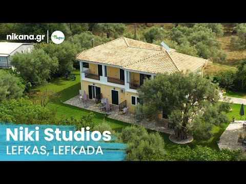 Niki Studios, privatni smeštaj u mestu Lefkas, Grčka - Video