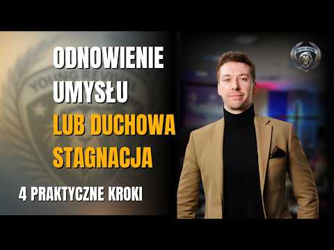Odnowienie umysłu lub duchowa stagnacja // Young Revival