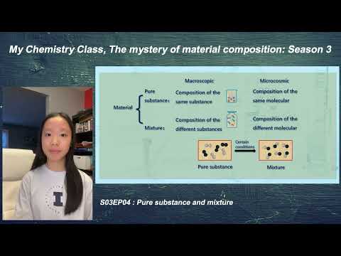 S03EP04 Pure substance and mixture