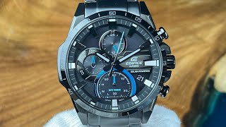 Bóc hộp Casio Edifice EQS-940DC-1BVUDF | donghoquanglam.com