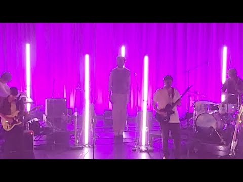 The Brook and The Bluff @Fonda Theatre 9/21/23 - Headfirst