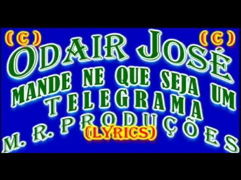 Manda Aunque Sea Un Telegrama - Odair José