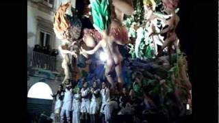 preview picture of video 'Carnevale di Putignano 2011'