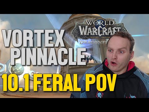 Vortex Pinnacle 10.1 PTR Learning Mechanics/Early Guide - Feral POV