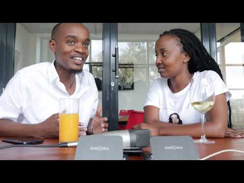 The Cyco Podcast Episode 1 ft  Wanjiru Njiru