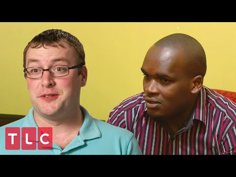 Benjamin Meets Akinyi’s Family | 90 Day Fiancé: Before the 90 Days