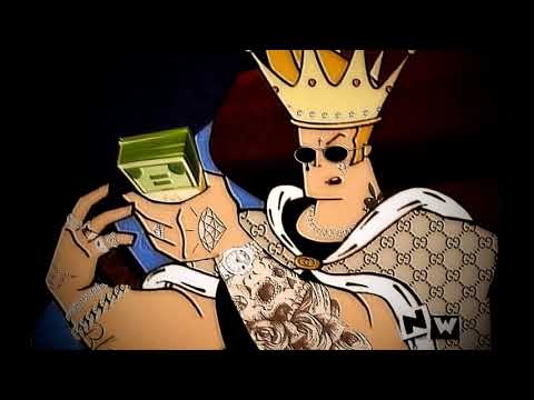 JOHNNY BRAVO - NEWAVE