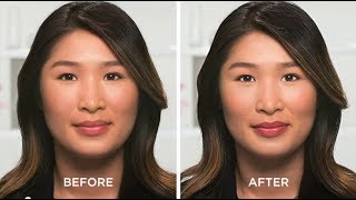 How To: Basic Highlight and Contour by Sephora