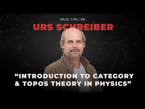 Know Time and Urs Schreiber