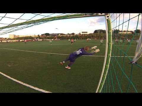 Magnar Nordtun: Tv-redninga i kampen VBK - Brodd