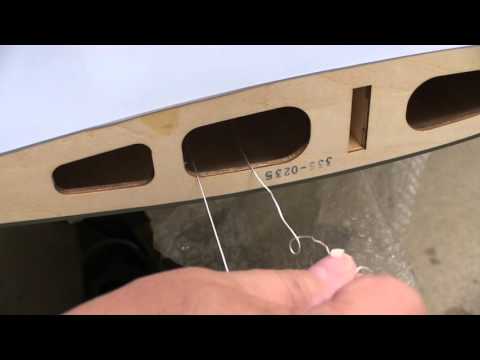 Top-Flite Giant Scale P47 Razorback – Segment 2