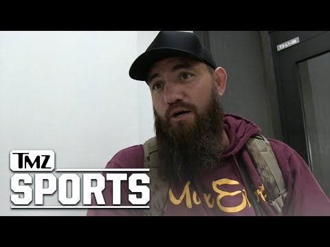 Travis Browne Is Not Against The Idea Of Transitioning To Wrestling To Team Up With Ronda Rousey