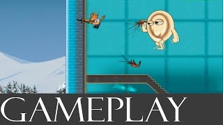 Crazy Catman  -Walkthrough -PC Game   [Part 7