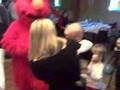 Elmo Birthday Dancing
