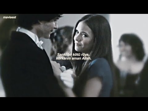 gözümü açtım, gördüğüme inanmadım