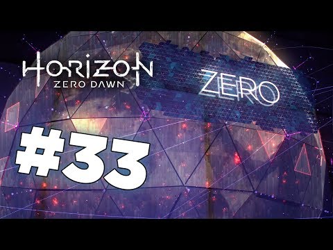 HORIZON ZERO DAWN Walkthrough Gameplay Part 33 - (Mission 18: Deep Secrets of the Earth PS4)