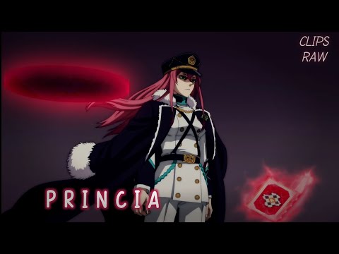 Clips/Raw Funnybunny Princia Battle For Edit | Black Clover Movie