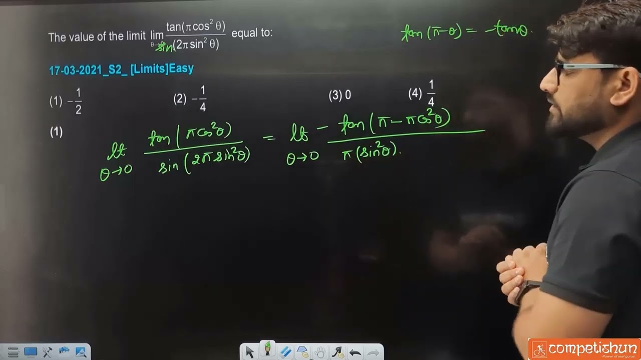 Video Solution
