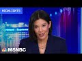 Watch Alex Wagner Tonight Highlights: Oct. 30