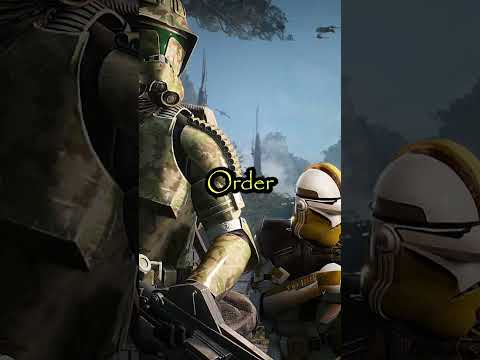 The Clone Contingency Order WORSE Than Order 66 [NOT Order 37]