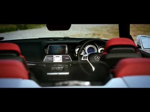 Mercedes-Benz E-Class Cabriolet