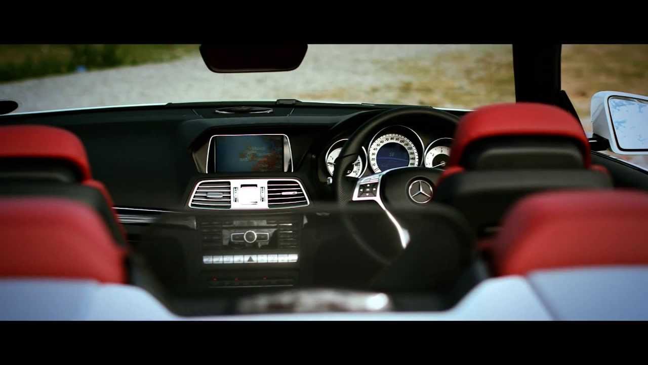 Mercedes-Benz E-Class Cabriolet