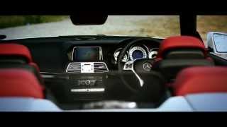 Mercedes-Benz E-Class Cabriolet