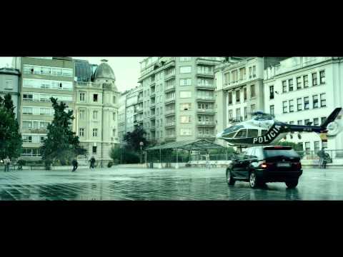 El desconocido – Teaser trailer (HD)