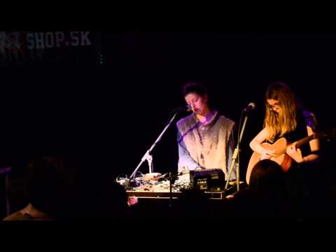 Pascal Pinon, 53 @ Intergalakticka Obluda, Bratislava