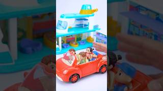 CoComelon Family Cruise Ship And Car Satisfying With Unboxing & Review With Fun ASMR
