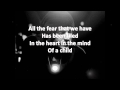 Adam Gontier - We Will Never Forget (Lyrics ...