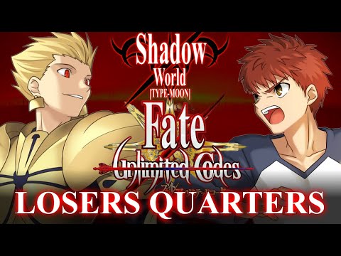 Sirtac (Gilgamesh) vs DoubleBear (Shirou) - F/UC Losers Quarters - Shadow World 6