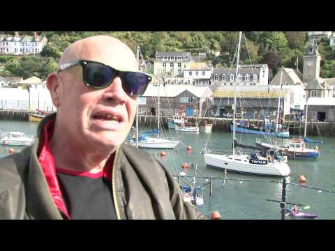 Buster Bloodvessel talks to Looe Music Festival 2015
