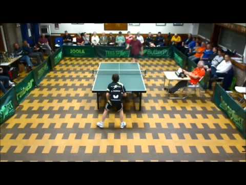 2015-2016 Basingstoke Closed - Division 2 Singles Final