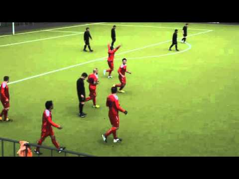 VfB Friedrichshain gegen SV Süden