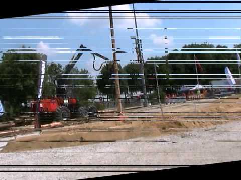 Interforst 2014 in München- Alle (4) Jahre wieder...