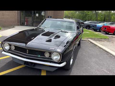1967 Chevrolet Camaro (CC-1470870) for sale in Addison, Illinois