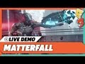 Matterfall And The Evolution Of Bullet Hell Shooters E3 2017 GameSpot Show