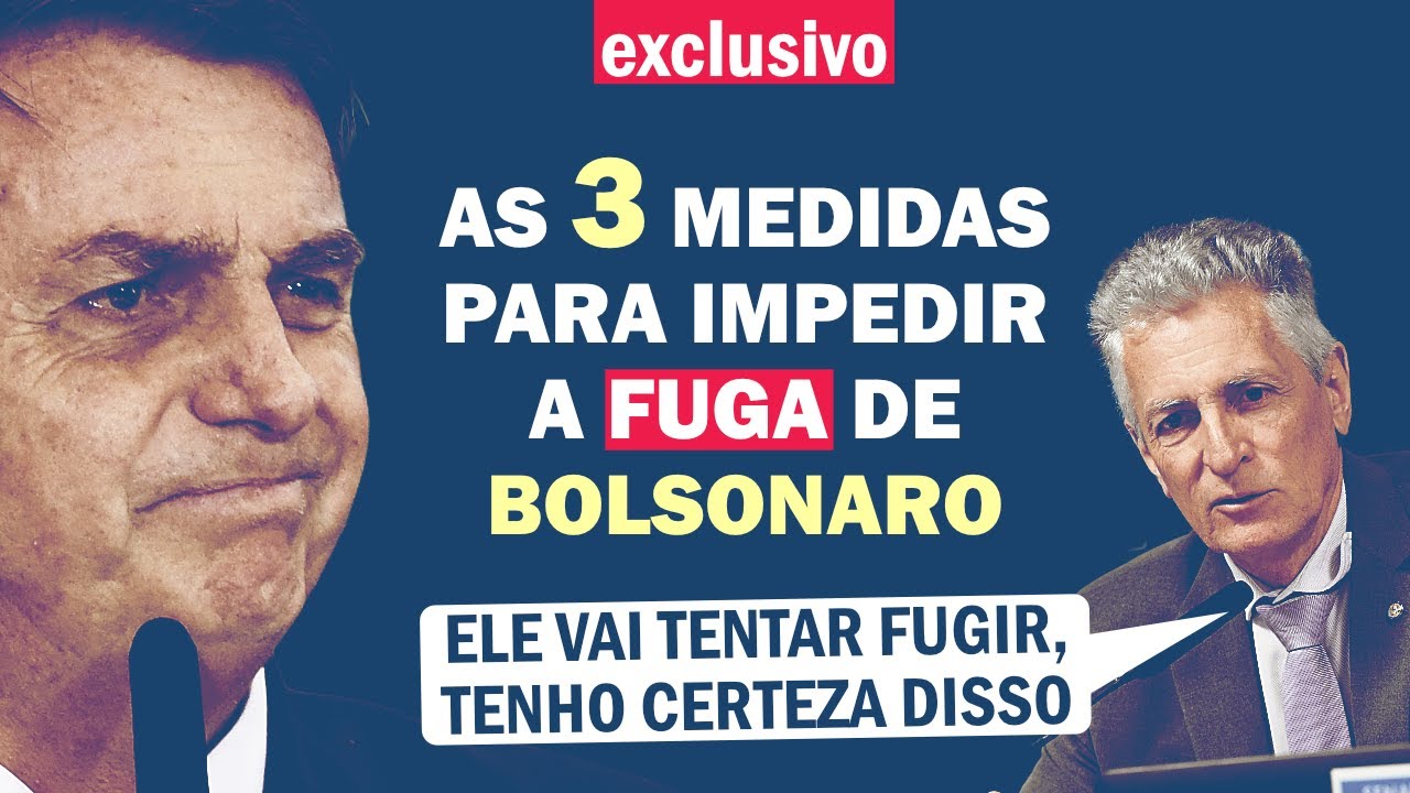 DEPUTADO VAI À PGR E STF POR TORNOZELEIRA E OUTRAS 2 MEDIDAS; VEJA QUAIS | Cortes 247