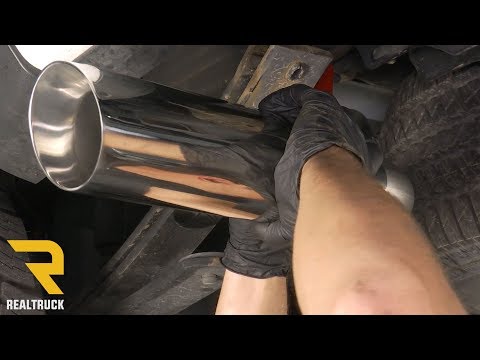 How to Install Flowmaster Force II Exhaust System